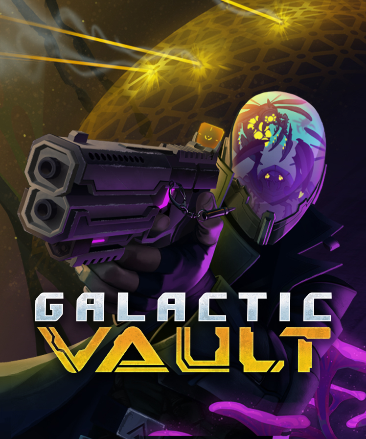 Galactic Vault capsule